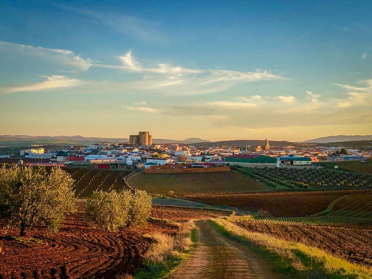 La Hermandad De Villalba Villalba de los Barros 외부 사진