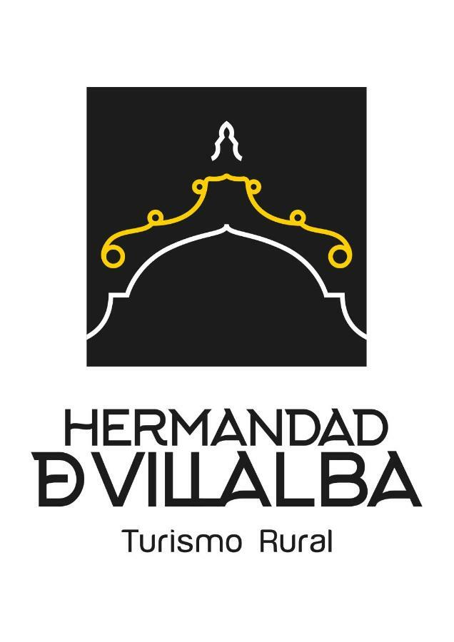 La Hermandad De Villalba Villalba de los Barros 외부 사진
